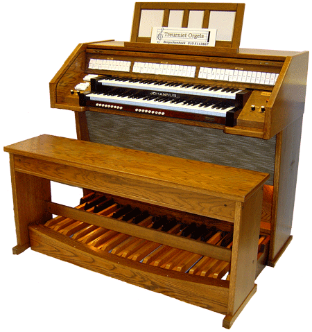 Johannus Opus 1200