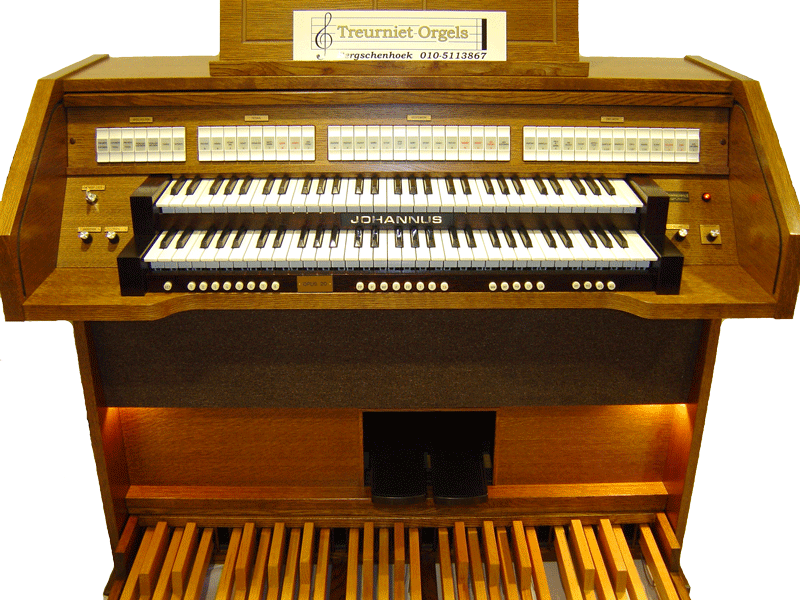 Johannus Opus 20