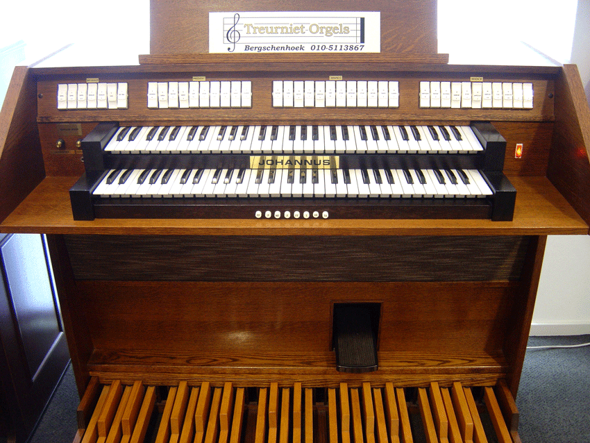 Johannus Opus 220