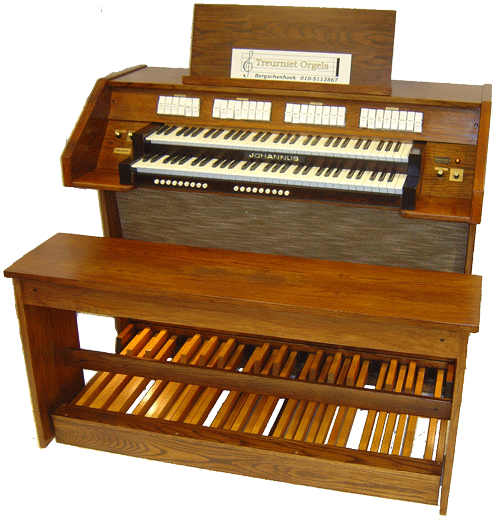 Johannus Opus 900