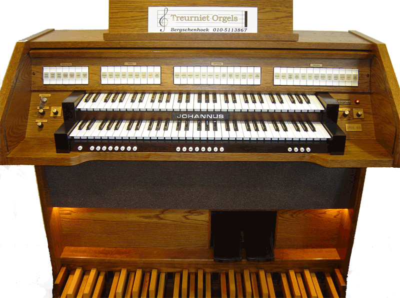 Johannus Opus 910