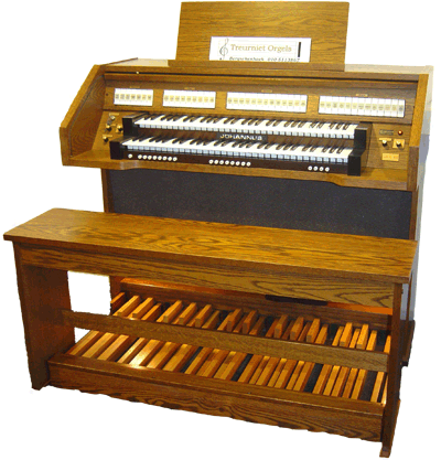 Johannus Opus 910